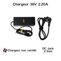 Chargeur 36v Lithium-ion 2.20A