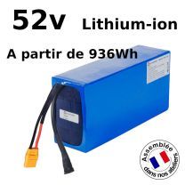 Batterie PVC 52V