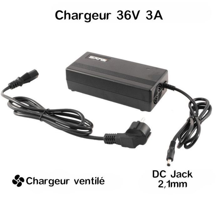 Chargeur pour Batteries au Lithium-ion 36V BOGIST C1 Pro